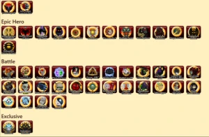 Conta AQW lvl 100 - Adventure Quest World