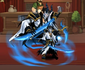 Conta AQW lvl 100 - Adventure Quest World