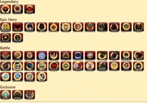 Conta AQW lvl 100 - Adventure Quest World