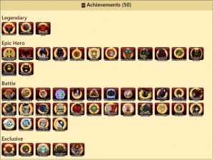 Conta AQW lvl 100 - Adventure Quest World