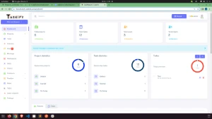 Taskify - Gerenciamento de Projetos - Ferramenta de Gerencia - Outros