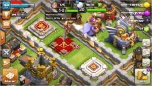 CV 11 Full - Clash of Clans