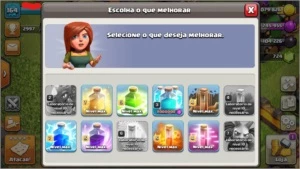 CV 11 Full - Clash of Clans