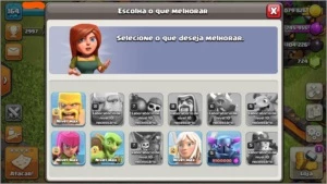 CV 11 Full - Clash of Clans