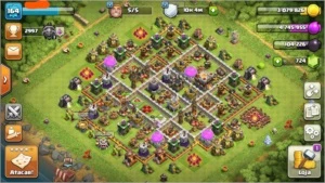 CV 11 Full - Clash of Clans
