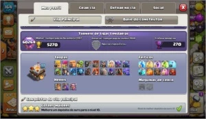 CV 11 Full - Clash of Clans