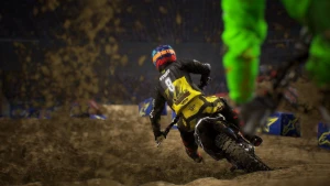 Xbox Monster Energy Supercross: The Official Videoga #C42967