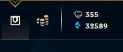 Conta com muitas skins, icones e etc olha aqui! - League of Legends LOL