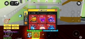 Vendendo conta blox fruits principal - Roblox