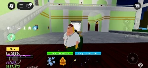 Vendendo conta blox fruits principal - Roblox