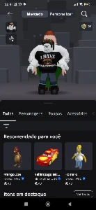 Vendendo conta blox fruits principal - Roblox