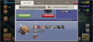 CV12 SEMI FULL clash of clans COC TH12 BEM UPADA 12