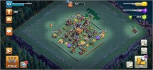 CV12 SEMI FULL clash of clans COC TH12 BEM UPADA 12