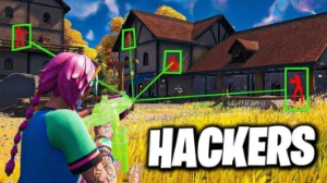 Fortnite hack - AimBot, Recursos Visuais e Explorações - Outros