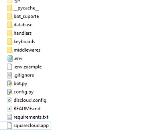 Bot Atendimento Telegram Script Python