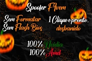 Spoofer FiveM 100% NVIDIA 100% AMD - GTA