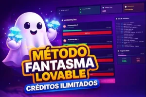 Método Lovable Créditos Infinitos Chave Key - Outros