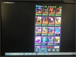 Clash royale level 10 arena 10