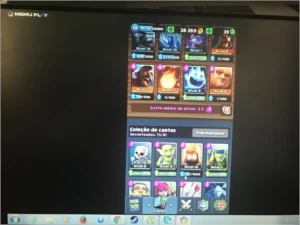 Clash royale level 10 arena 10