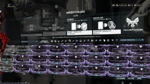 Épica conta de Warframe lvl 2°Nível Lendario + Rivens God Ro - Steam