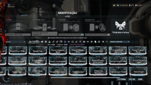 Épica conta de Warframe lvl 2°Nível Lendario + Rivens God Ro - Steam