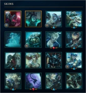 conta lol master poucos game - League of Legends