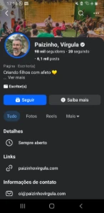 Pagina facebook 100 mil - Serviços Digitais