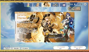 🟢GENSHIN IMPACT REROLL COM GEMA ESSENCIAL + DESTINOS ✨🔥