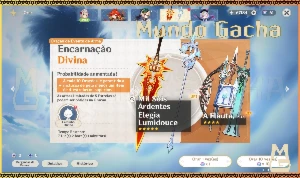 🟢GENSHIN IMPACT REROLL COM GEMA ESSENCIAL + DESTINOS ✨🔥