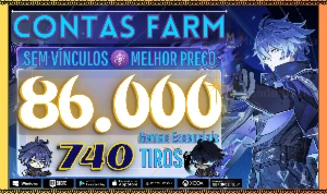 🟢GENSHIN IMPACT REROLL COM GEMA ESSENCIAL + DESTINOS ✨🔥