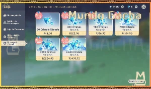 🟢GENSHIN IMPACT REROLL COM GEMA ESSENCIAL + DESTINOS ✨🔥