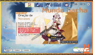 🟢GENSHIN IMPACT REROLL COM GEMA ESSENCIAL + DESTINOS ✨🔥