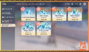 🟢GENSHIN IMPACT REROLL COM GEMA ESSENCIAL + DESTINOS ✨🔥