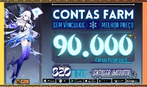 🟢GENSHIN IMPACT REROLL COM GEMA ESSENCIAL + DESTINOS ✨🔥