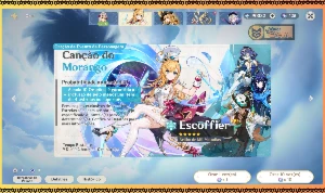🟢GENSHIN IMPACT REROLL COM GEMA ESSENCIAL + DESTINOS ✨🔥
