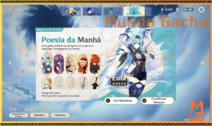 🟢GENSHIN IMPACT REROLL COM GEMA ESSENCIAL + DESTINOS ✨🔥