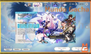 🟢GENSHIN IMPACT REROLL COM GEMA ESSENCIAL + DESTINOS ✨🔥