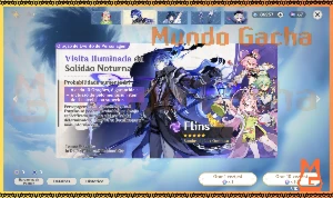 🟢GENSHIN IMPACT REROLL COM GEMA ESSENCIAL + DESTINOS ✨🔥
