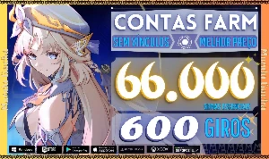 🟢GENSHIN IMPACT REROLL COM GEMA ESSENCIAL + DESTINOS ✨🔥
