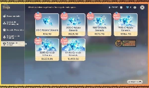 🟢GENSHIN IMPACT REROLL COM GEMA ESSENCIAL + DESTINOS ✨🔥