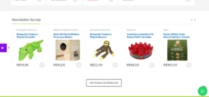Loja Para Pet Shop em Wordpress  Roda em PHP 8.4 - Sites, Lojas e Sistemas Prontos Sites e Scripts