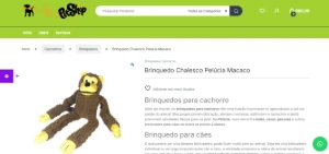 Loja Para Pet Shop em Wordpress  Roda em PHP 8.4 - Sites, Lojas e Sistemas Prontos Sites e Scripts