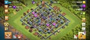 Clash of Clans CV 15 COM ***5** CONSTRUTORES