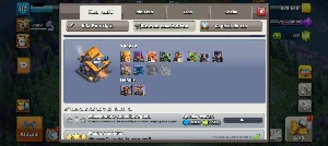 Clash of Clans CV 16 COM ***5** CONSTRUTORES