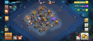 Clash Of Clans Cv 15 Com 5 Construtores Da Pra Mudar De Nome