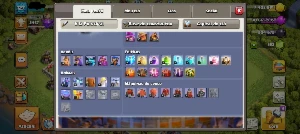 Clash Of Clans Cv 15 Com 5 Construtores Da Pra Mudar De Nome