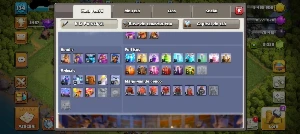 Clash Of Clans Cv 15 Com 5 Construtores Da Pra Mudar De Nome