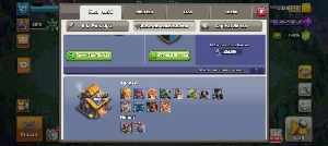 Clash Of Clans Cv 15 Com 5 Construtores Da Pra Mudar De Nome