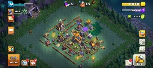 Clash Of Clans Cv 15 Com 5 Construtores Da Pra Mudar De Nome