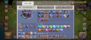 Clash Of Clans Cv 15 Com 5 Construtores Da Pra Mudar De Nome